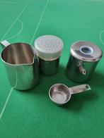 Barista set, Ophalen of Verzenden, Zo goed als nieuw