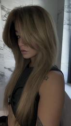 Front lace wig, Sieraden, Tassen en Uiterlijk, Uiterlijk | Haarverzorging, Ophalen of Verzenden, Nieuw, Pruik of Haarverlenging