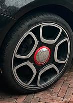 Fiat 500 abarth velgen met goede banden, Ophalen