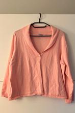 M&S roze gilet, Kleding | Dames, Maat 46/48 (XL) of groter, Ophalen of Verzenden, Zo goed als nieuw, Roze