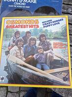 6 LP's The Osmonds, jaren 1900, Ophalen of Verzenden, 1960 tot 1980, Zo goed als nieuw, 12 inch