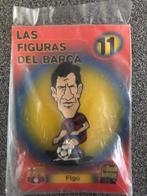 Voetbal Speler Barcelona Figo, Ophalen of Verzenden, Zo goed als nieuw, Buitenlandse clubs, Beeldje of Poppetje