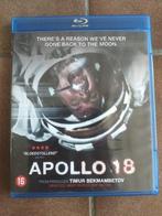 Apollo 18 Bluray, Ophalen of Verzenden, Zo goed als nieuw, Horror