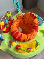 Fisher-Price Jungle Spring Stoel, Kinderen en Baby's, Speelgoed | Babyspeelgoed, Ophalen, Gebruikt, Babygym, Met geluid