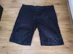 H&M korte broek zwart M katoen, Maat 48/50 (M), Zwart, Ophalen of Verzenden, H&M