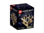Lego Minecraft Micro World: The End nr 21107, Lego, Lego, Lego, Nieuw
