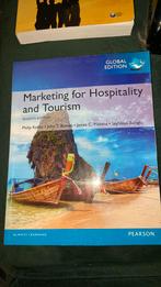 Marketing for hospitality and tourism, Ophalen, Zo goed als nieuw, HBO