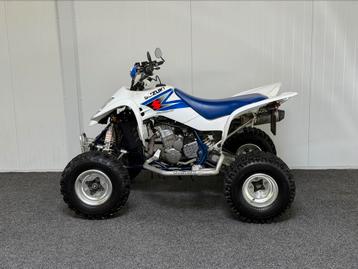 Suzuki LTZ 400 NL kenteken quad Suzuki quad ltz400 LTR 450 beschikbaar voor biedingen