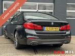 BMW 5-serie 530i High Executive NAP DEALER ONDERHOUDEN, Auto's, BMW, Automaat, 1998 cc, Achterwielaandrijving, Gebruikt
