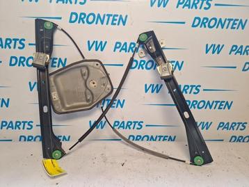 Ruitmechaniek 2Deurs rechts-voor van een Volkswagen Golf beschikbaar voor biedingen