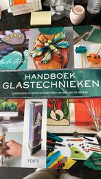 GEZOCHT: Cecilia Cohen - Handboek glastechnieken, Ophalen of Verzenden, Zo goed als nieuw, Cecilia Cohen