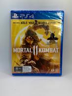 Mortal Kombat 11 Special Edition PS4 nieuw, Avontuur en Actie, Vanaf 18 jaar, 1 speler, Nieuw