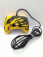 Pikachu powerA switch Wired controller, Ophalen of Verzenden, Zo goed als nieuw, Switch Lite, Overige typen