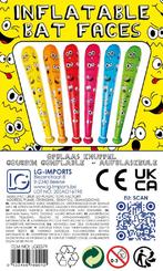 PARTIJ OPBLAASKNUPPEL VOETBAL 14X85CM LANG, ., Nieuw, Ophalen of Verzenden, .