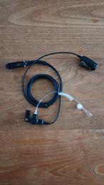 ❗7x INCOTECH ACH2042M-12 BEVEILIGINGSOORTJE PORTOFOON OORTJE, Telecommunicatie, Portofoons en Walkie-talkies, Ophalen of Verzenden