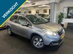 Peugeot 2008 1.2 PureTech Allure*Pano*Clima*Led*2015, Voorwielaandrijving, 450 kg, Gebruikt, Euro 6