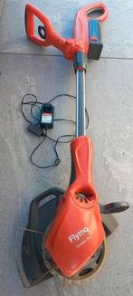 Flymo Contour trimmer 24V op accu, Tuin en Terras, Ophalen, Accu, 10 tot 30 cm, Flymo