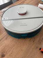 Robotstofzuiger met dweil functie - Slimme Reiniging, Witgoed en Apparatuur, Stofzuigers, Ophalen, Zo goed als nieuw, Robotstofzuiger