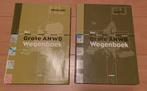 ANWB Wegenboek Nederland & Europa, Boeken, Ophalen of Verzenden, Zo goed als nieuw, 1800 tot 2000, Nederland