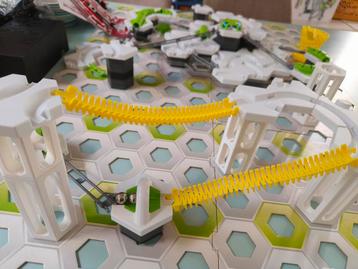 Flexi rails voor gravitrax banen beschikbaar voor biedingen