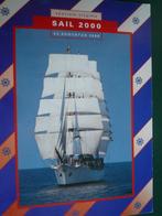 SAIL 2000, Postzegels en Munten, Verzenden, Overige waardes, Setje
