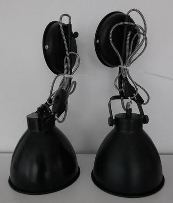 wandlamp / leeslamp / tafellamp  -  veelzijdig verstelbaar beschikbaar voor biedingen