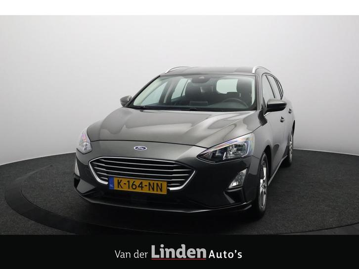Ford FOCUS Wagon 1.0 EcoBoost Hybrid Trend Edition Business, Auto's, Ford, Bedrijf, Te koop, Focus, ABS, Achteruitrijcamera, Airbags