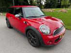Mini One 1.6 Pepper | Clima | Cruise | HK Audio & meer, Auto's, Mini, Voorwielaandrijving, Stof, Zwart, 4 stoelen