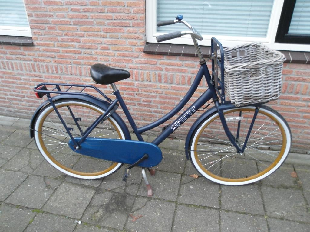 damesfiets, Fietsen en Brommers, Fietsen | Dames | Damesfietsen, 50 tot 53 cm, Ophalen, Gebruikt, Overige merken