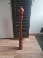 Grote Robuuste Houten Pepermolen - 92cm, Huis en Inrichting, Keuken | Keukenbenodigdheden, Ophalen of Verzenden, Gebruikt