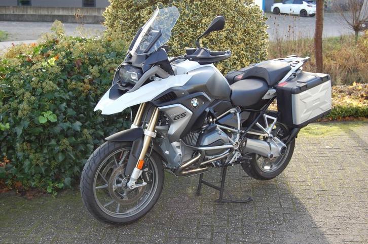 BMW R1200gs Allroad (bj 2018), Motoren, Motoren | BMW, Bedrijf, Overig, meer dan 35 kW