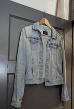 Spijkerjasje lichtblauw - maat 36, Blauw, Ophalen of Verzenden, Clockhouse, Maat 36 (S)