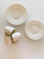 Wedgewood ‘Windsor Queen’s ware’. Ontbijt en gebak servies, Huis en Inrichting, Keuken | Servies, Ophalen of Verzenden, Zo goed als nieuw