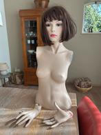 Paspop torso zonder armen, Ophalen