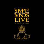 Simple Minds CD 's DVD 's, Ophalen, Zo goed als nieuw, Poprock