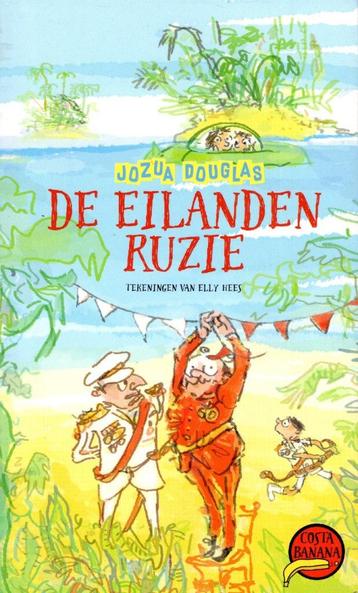 De Eilanden Ruzie - Jozua Douglas BOEK 9789059654563 beschikbaar voor biedingen