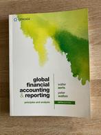 Aerts & Walton Global financial accounting & reporting 5E, Boeken, Ophalen of Verzenden, Zo goed als nieuw