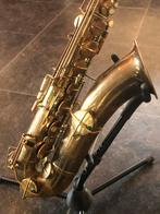 Buescher true tone tenor sax, Muziek en Instrumenten, Ophalen, Gebruikt, Tenor, Met koffer