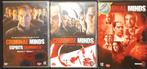 Criminal Minds seizoen 1 t/m 13, Cd's en Dvd's, Dvd's | Tv en Series, Vanaf 12 jaar, Ophalen of Verzenden, Zo goed als nieuw, Actie en Avontuur