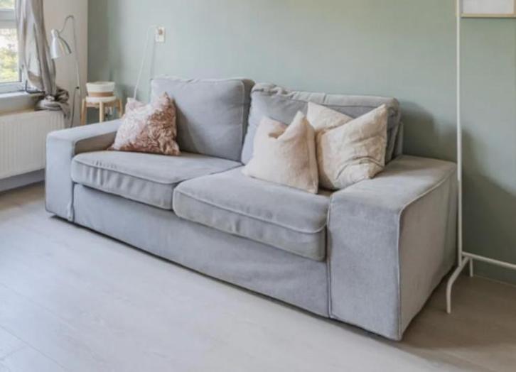 IKEA KIVIK 2 SEAT SOFA COUCH GRATIS, Huis en Inrichting, Banken | Bankstellen, Zo goed als nieuw, Tweepersoons, 150 tot 200 cm