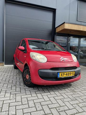 Citroën C1 2006 | Rijdend en motorisch goed | Apk 06-2026 beschikbaar voor biedingen
