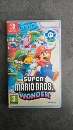 Super Mario Bros. Wonder - Nintendo Switch, Spelcomputers en Games, Games | Nintendo Switch, Online, Nieuw, Ophalen of Verzenden