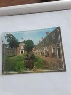 BREDA  BEGIJNHOF MET WATERSTAATKERKJE, Ophalen of Verzenden, Noord-Brabant
