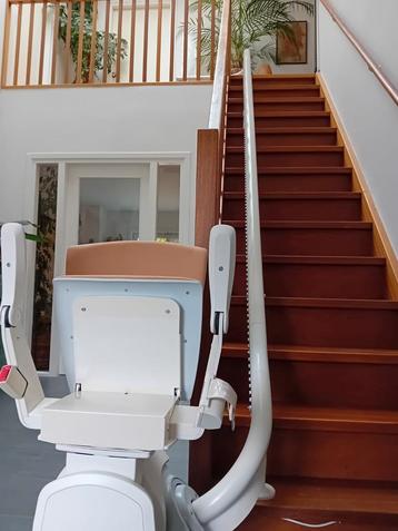 Traplift incl installatie  beschikbaar voor biedingen
