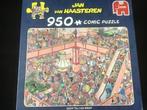 Jan van Haasteren Puzzel, Shop Till You drop 950 stukjes, Ophalen of Verzenden, 500 t/m 1500 stukjes, Legpuzzel, Zo goed als nieuw