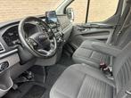 Ford Transit Custom 2.0TDCI 170PK Lang Limited / 2x Schuifde, Voorwielaandrijving, Stof, 4 cilinders, Met garantie (alle)