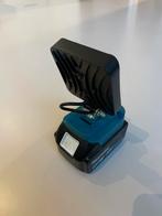Makita bouw / camping lamp, Doe-het-zelf en Verbouw, Bouwverlichting, Minder dan 50 watt, Ophalen of Verzenden, Lamp, Nieuw