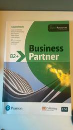 Business partners B2+ Engels, Ophalen of Verzenden, Zo goed als nieuw