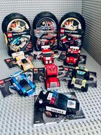 7 LEGO Racers sets 8130, 8131, 8655, 8662, 8663, 8664, 8665, Lego.com, Gebruikt, Ophalen of Verzenden, LEGO