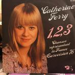 Catherine Ferry - 1,2,3, Cd's en Dvd's, Ophalen of Verzenden, Zo goed als nieuw